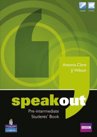 Speakout Pre-Intermediate