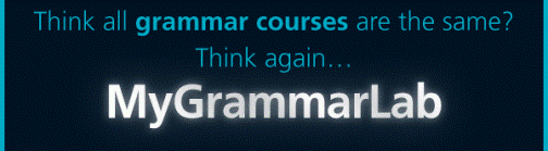 My Grammar Lab