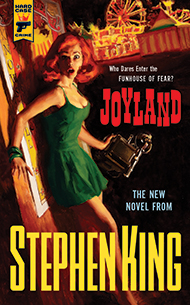 Stephen King Joyland