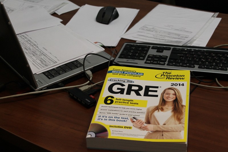 The Princeton Review GRE