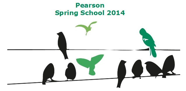Pearson Spring School