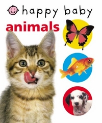 Happy Baby. Animals