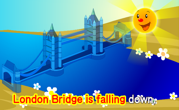 Nursery Rhymes London Bridge