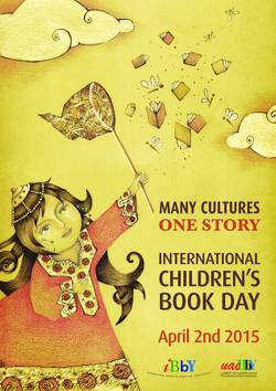 International Children's Book Day 2015